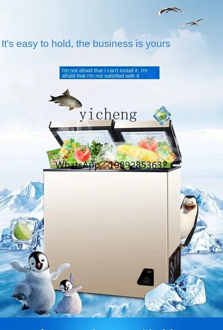 Food Storage Temperature - Congelador Doméstico Pequeño, Mini, de Bajo