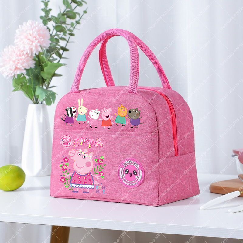 Food Storage Method - Bolsa de Almuerzo con Diseño de