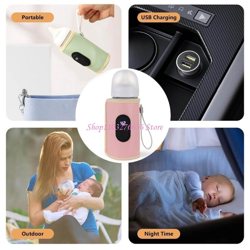 Food Storage Temperature - Calentador botella enfermería R6FD CARGA USB