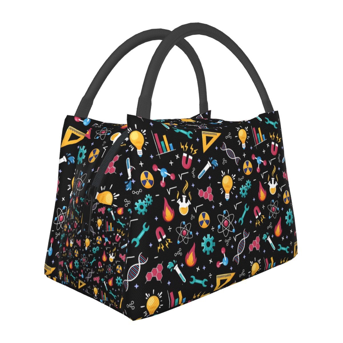 Food Storage Engineering - Bolsa Térmica para Almuerzo con Diseño