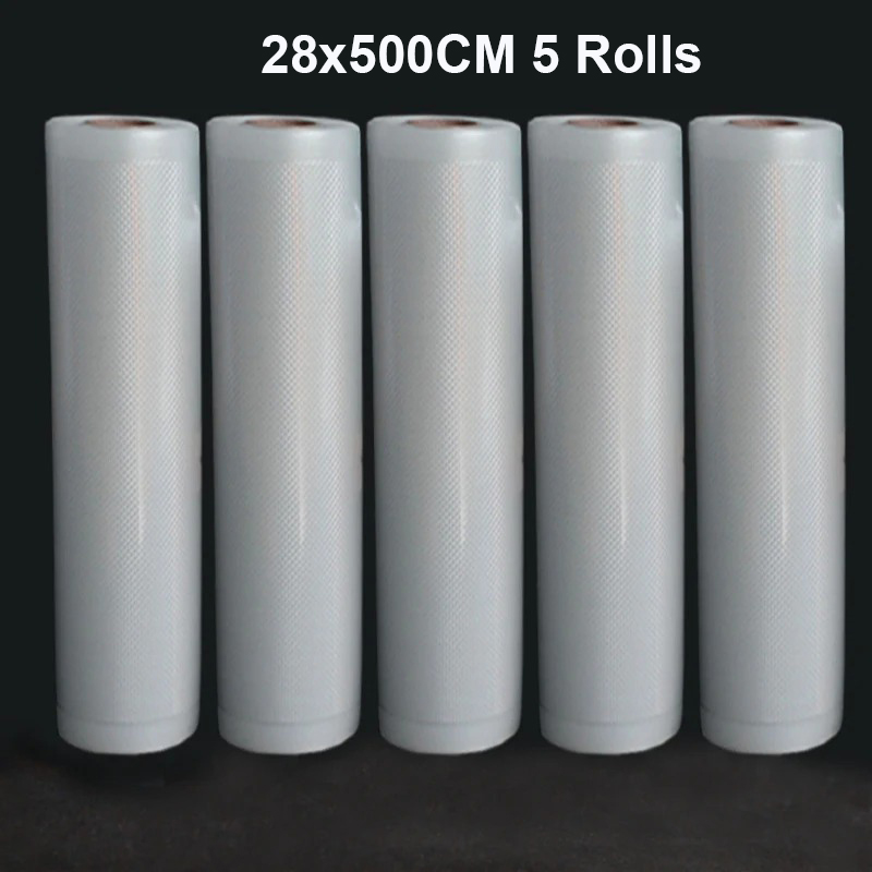Food Storage Method - Bolsas de Cocina para Envasado al