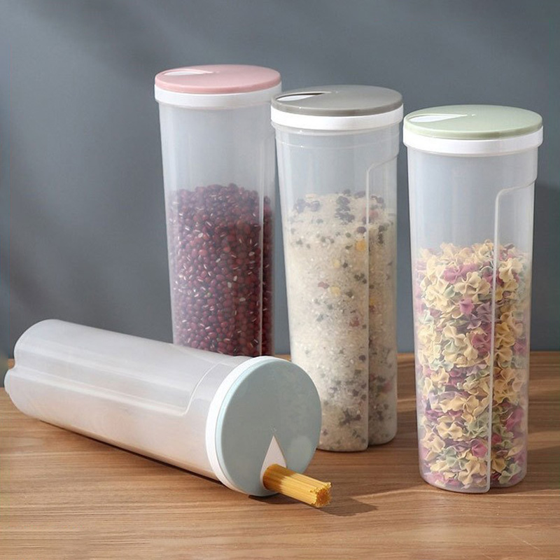 Food Storage Dividers - Recipiente de plástico de calidad alimentaria