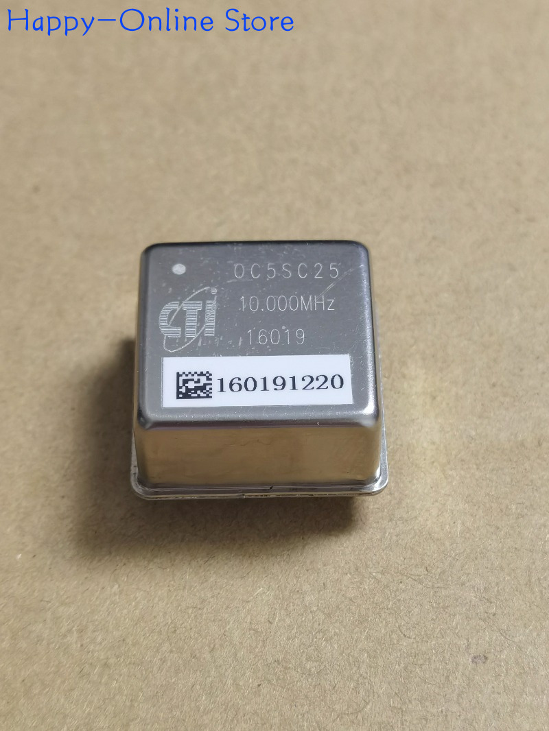 Food Storage Temperature - OC5SC25 10MHZ OX256B OCXO Oscilador de
