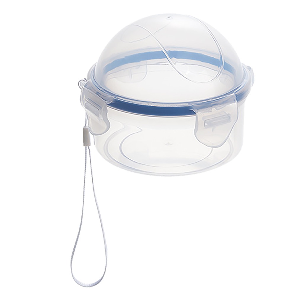 Food Storage Kits - Contenedor Portátil para Almacenar Cebollas, Reutilizable
