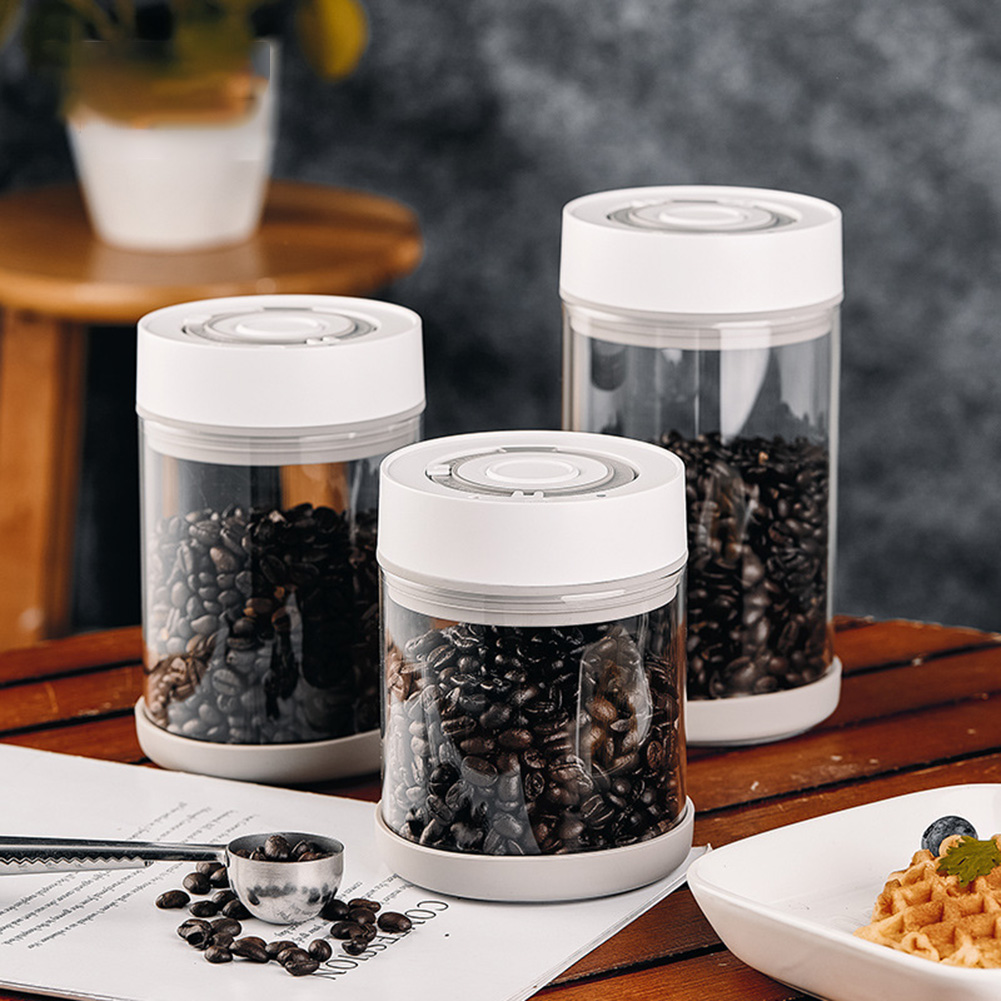 Food Storage Containers Glass - Tarro de vidrio a prueba de