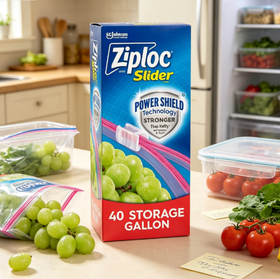 Food Storage Organization - Bolsas Reutilizables para Almacenamiento de Alimentos,