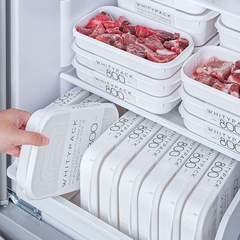 Food Storage Dividers - Caja de embalaje de carne congelada
