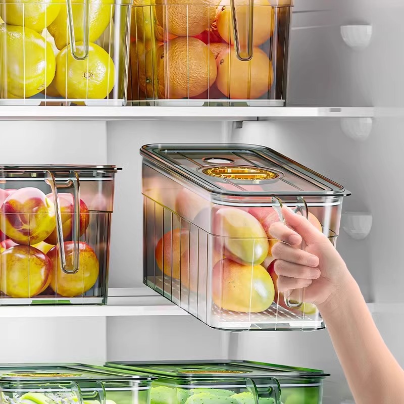 Food Storage Vegetables - Caja de almacenamiento para clasificación de