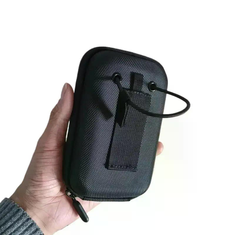 Food Storage The Range - Estuche para telémetro, cubierta dura de