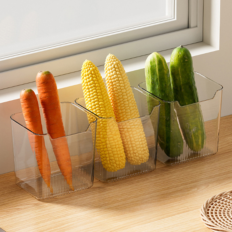 Food Storage Not Plastic - Caja de almacenamiento de alimentos frescos
