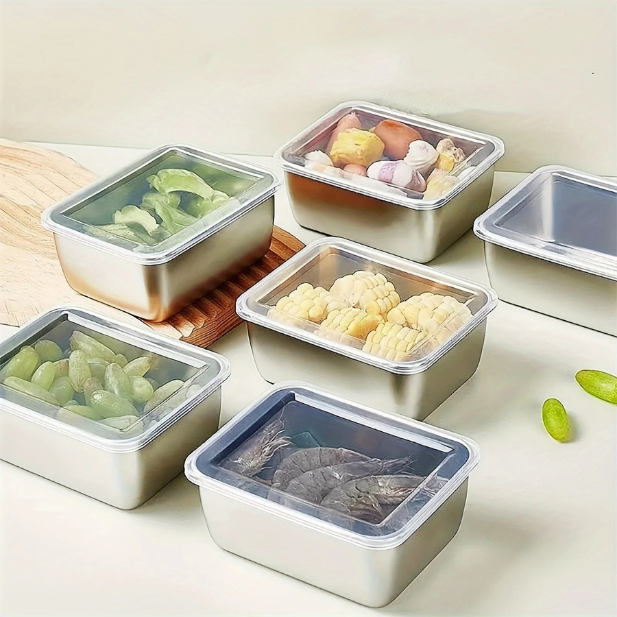 Food Storage Method - Caja de almacenamiento de alimentos de