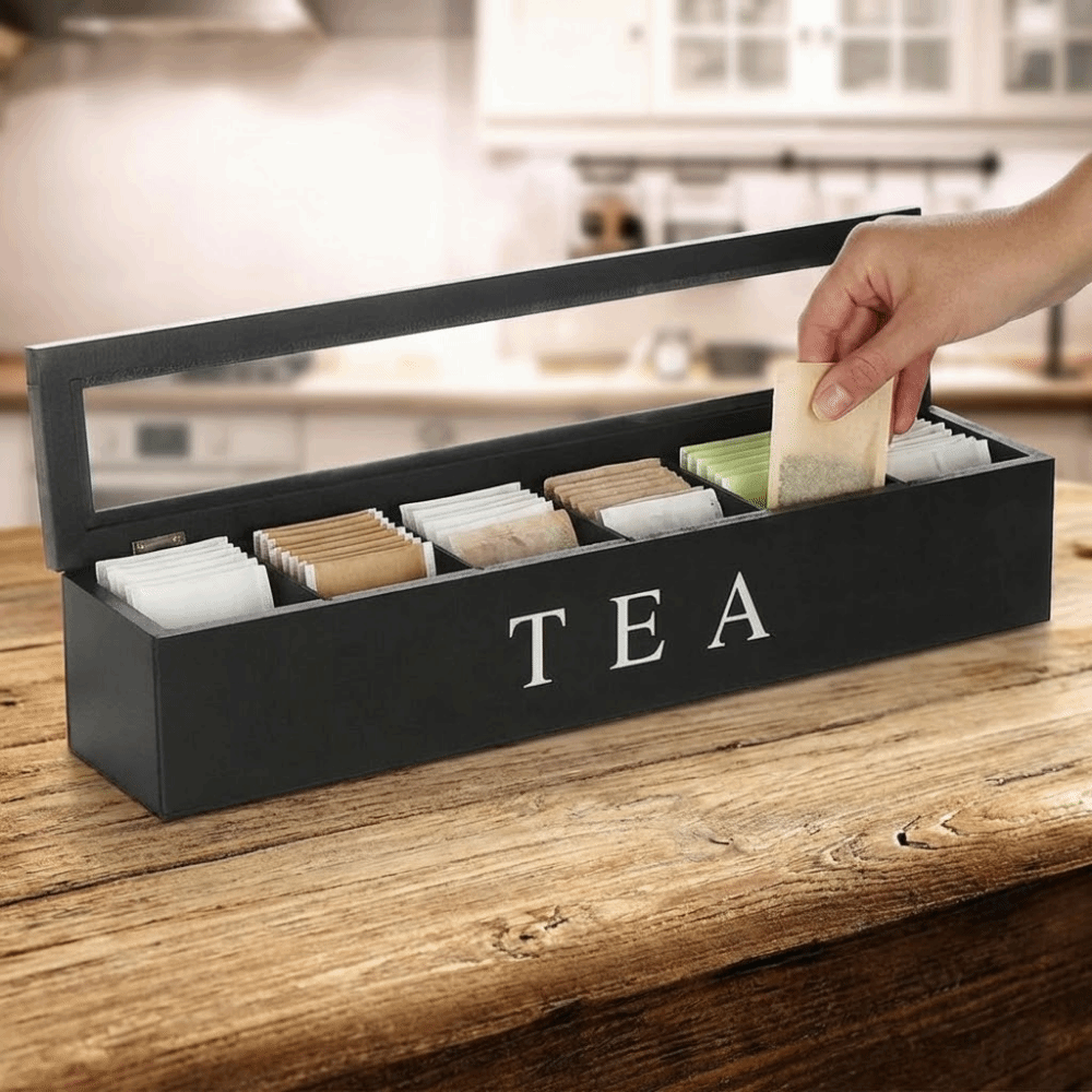 Caja de Almacenamiento de Bols - Food Storage Dividers reseña y precio