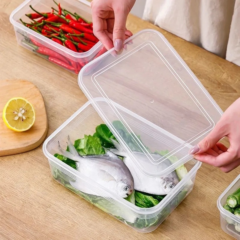 Caja de almacenamiento para re - Food Storage Vegetables reseña y precio