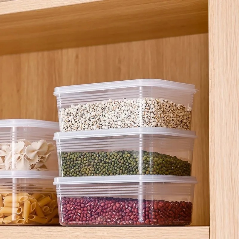 Caja de almacenamiento para re - Food Storage Vegetables reseña y precio