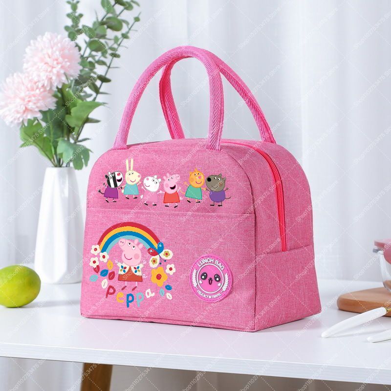 Bolsa de Almuerzo con Diseño d - Food Storage Method reseña y precio