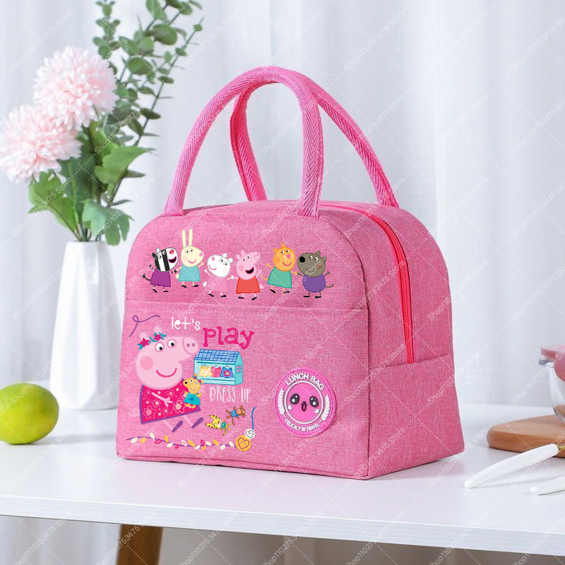 Bolsa de Almuerzo con Diseño d - Food Storage Method reseña y precio