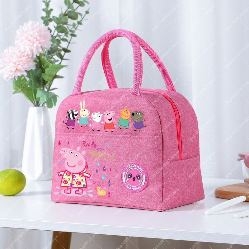 Bolsa de Almuerzo con Diseño d - Food Storage Method reseña y precio