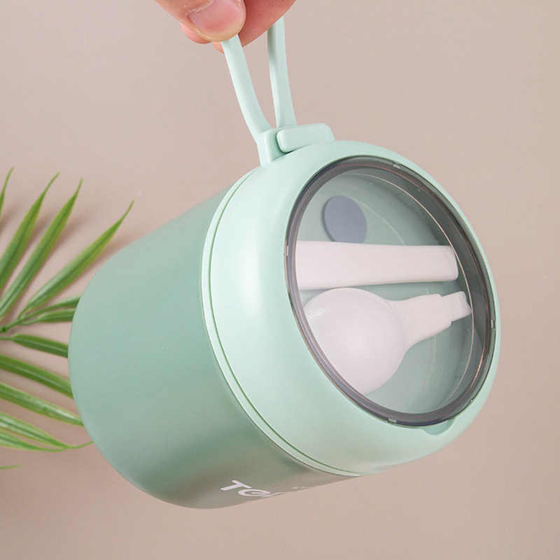 Taza de vacío de acero inoxida - Food Storage Thermos reseña y precio