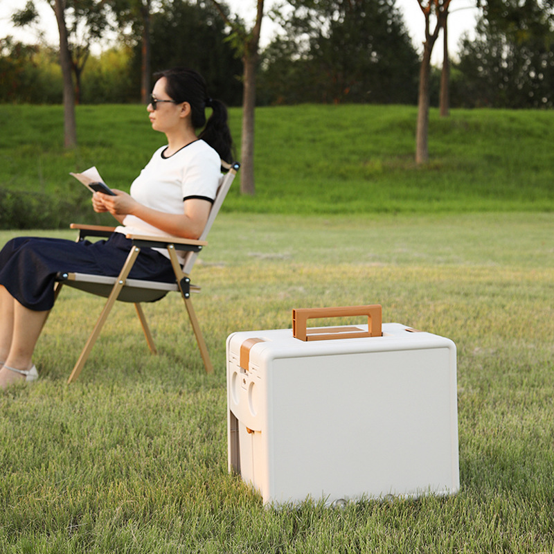Mesa de Camping Plegable 2 en  - Food Storage Not Plastic reseña y precio