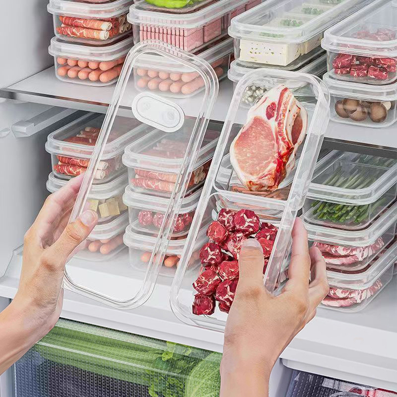 Caja contenedor de almacenamie - Food Storage Vegetables reseña y precio