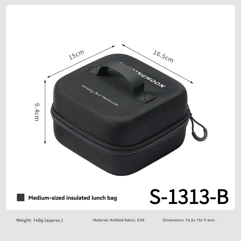 CAMPINGMOON S-1313-B Bolsa de  - Food Storage Not Plastic reseña y precio