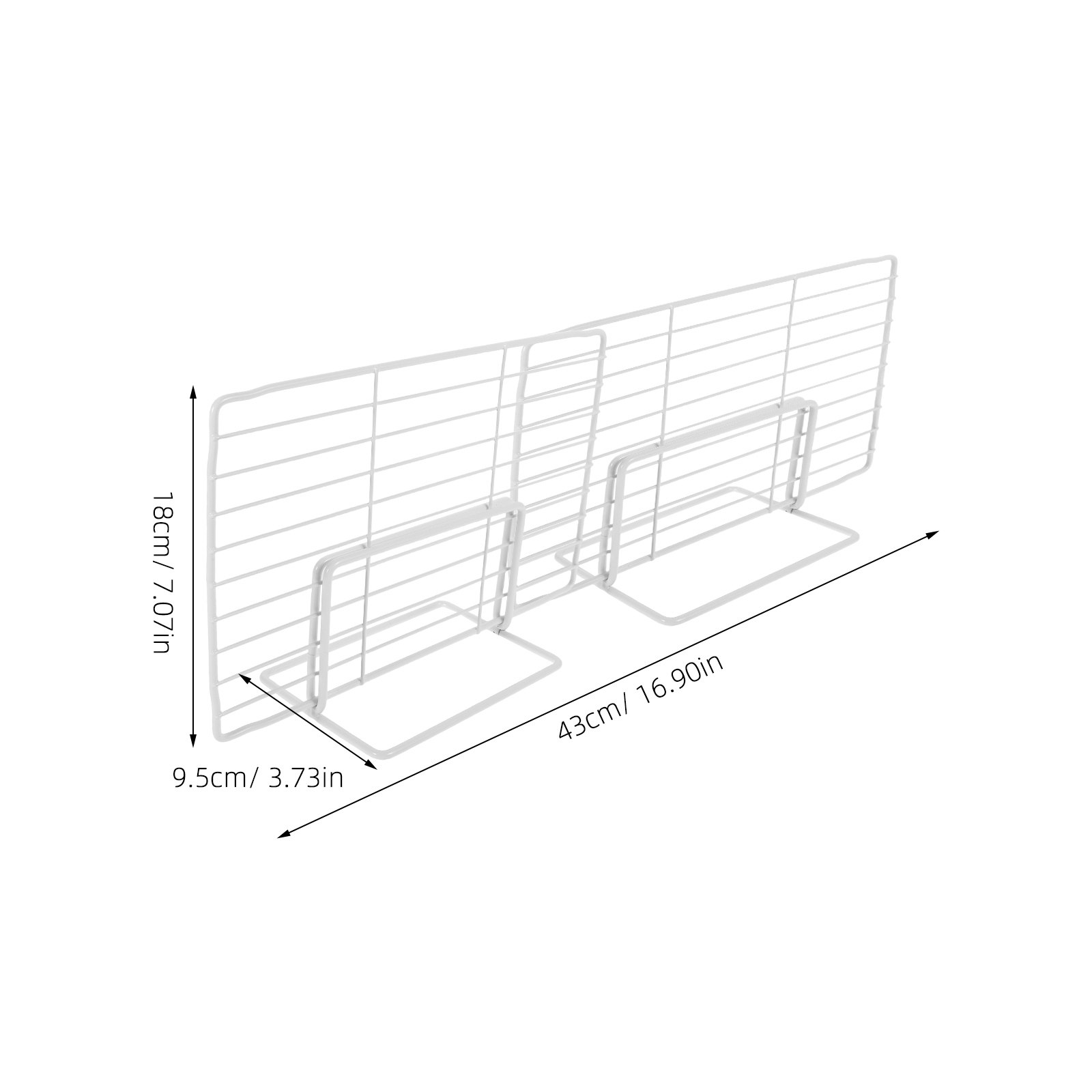 Divisores Ajustables para Cong - Food Storage Temperature reseña y precio