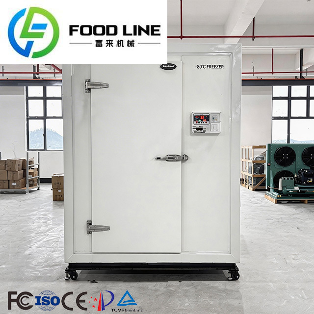 Cámara Frigorífica Comercial M - Food Storage Temperature reseña y precio