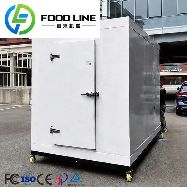 Cámara Frigorífica Comercial M - Food Storage Temperature reseña y precio