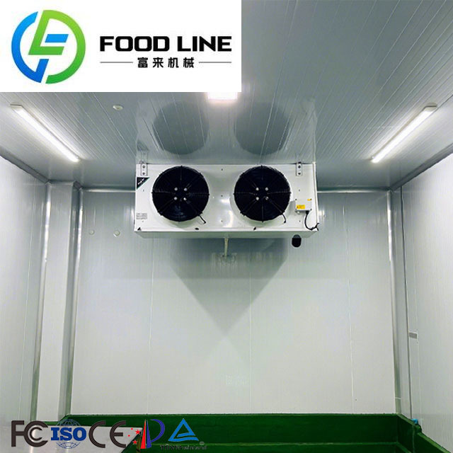 Cámara Frigorífica Comercial M - Food Storage Temperature reseña y precio