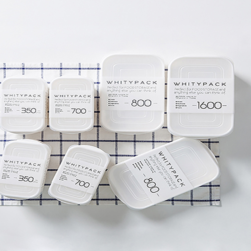Caja de embalaje de carne japo - Food Storage Dividers reseña y precio