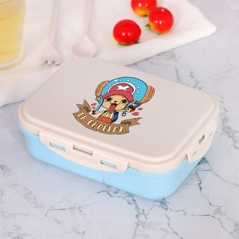 Lonchera Bento de una pieza pa - Food Storage Meals reseña y precio