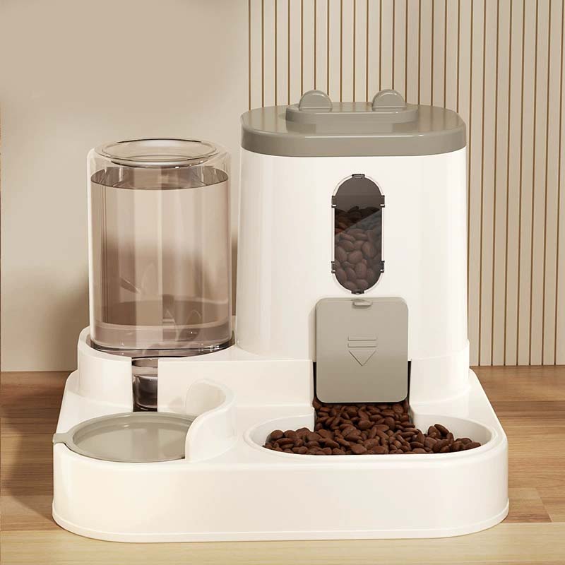Comedero Automático para Perro - Food Storage Not Plastic reseña y precio
