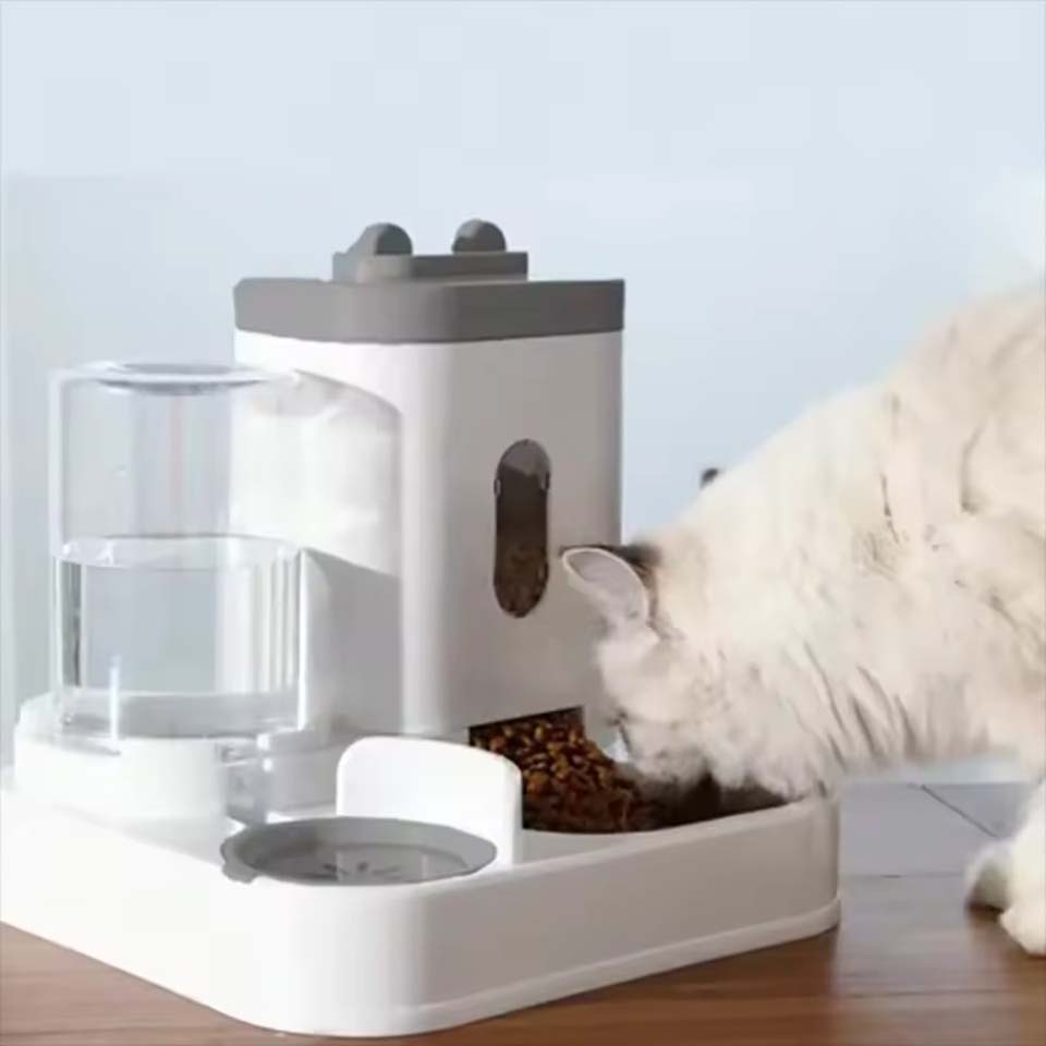 Comedero Automático para Perro - Food Storage Not Plastic reseña y precio