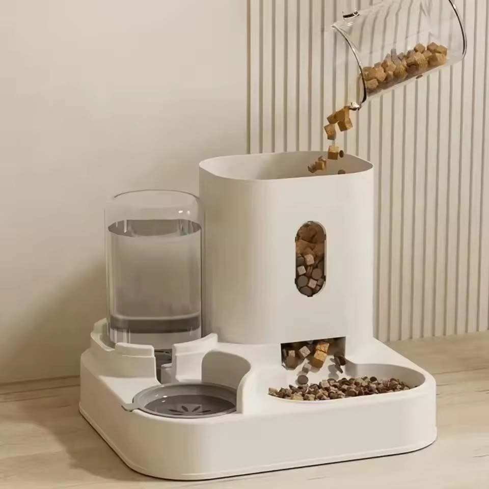 Comedero Automático para Perro - Food Storage Not Plastic reseña y precio
