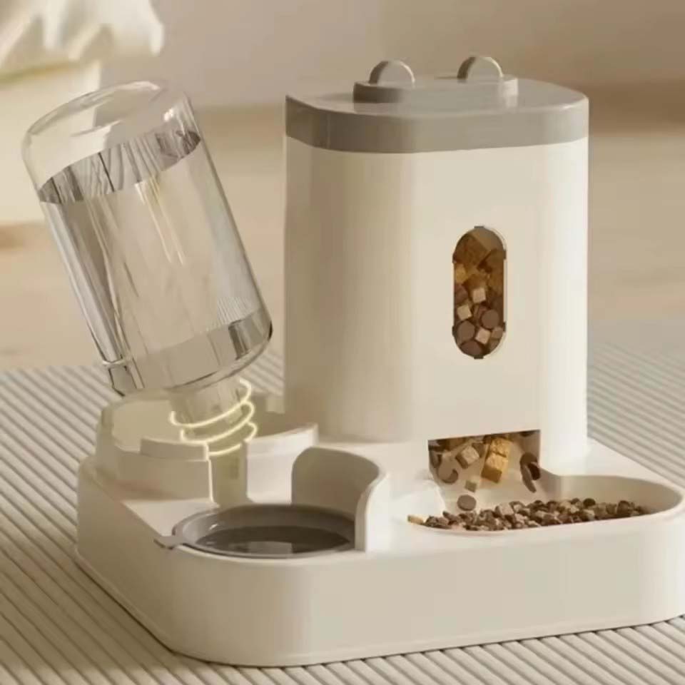 Comedero Automático para Perro - Food Storage Not Plastic reseña y precio