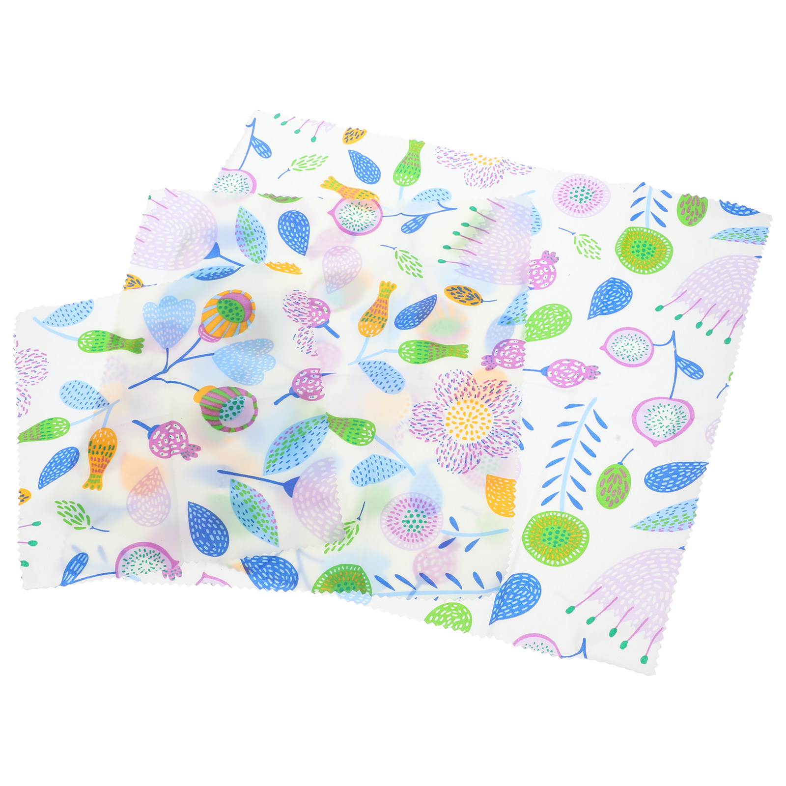 Juego de 3 Envoltorios de Cera - Beeswax Food Wrap reseña y precio