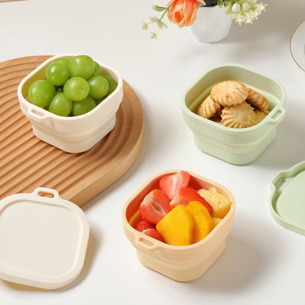 Lonchera Plegable de Gran Capa - Food Storage Not Plastic reseña y precio