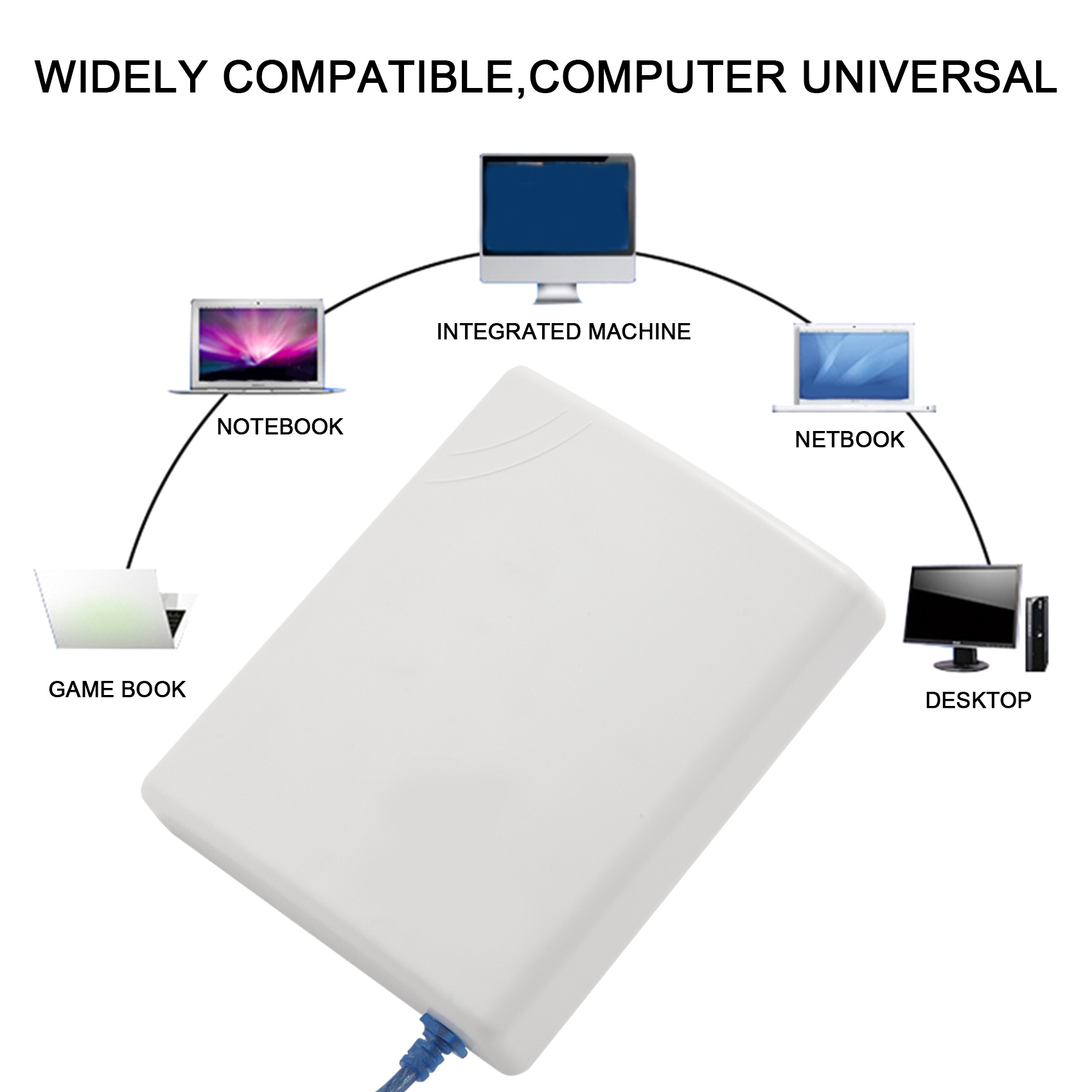 Adaptador USB Inalámbrico A04R - Food Storage The Range reseña y precio