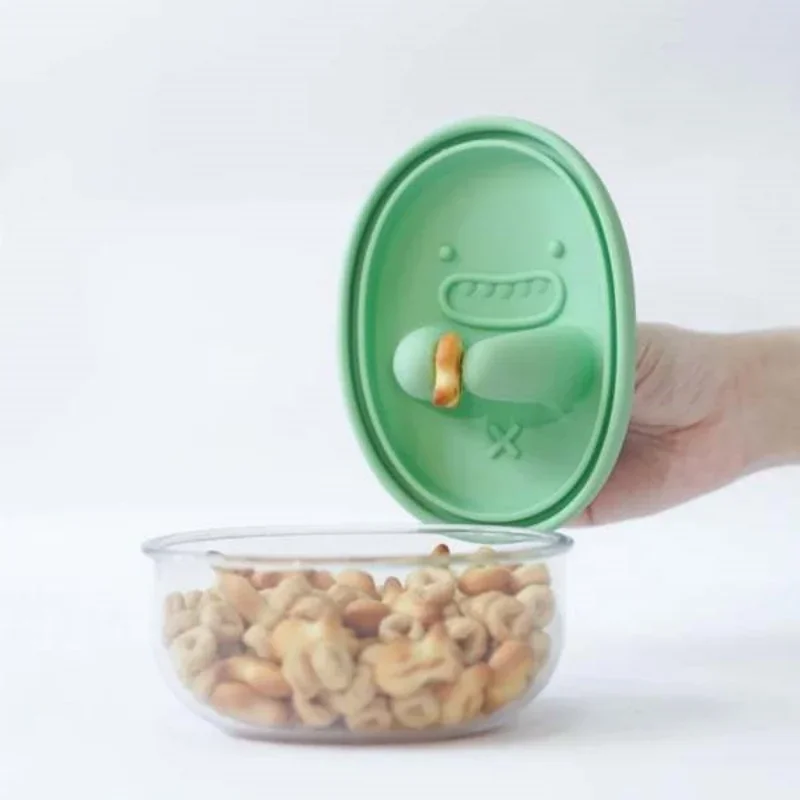 Caja de aperitivos manos libre - Food Storage Method reseña y precio