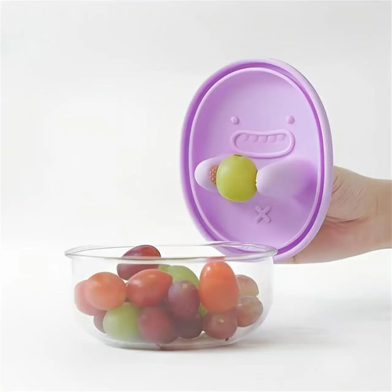 Caja de aperitivos manos libre - Food Storage Method reseña y precio
