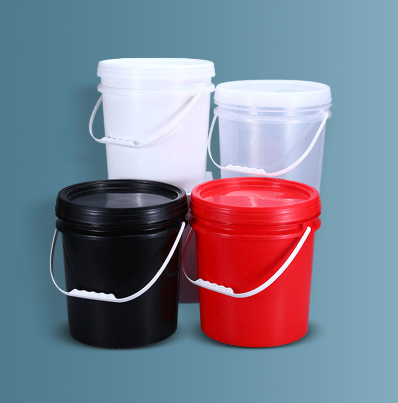 Cubo de plástico grueso para p - Food Storage Not Plastic reseña y precio
