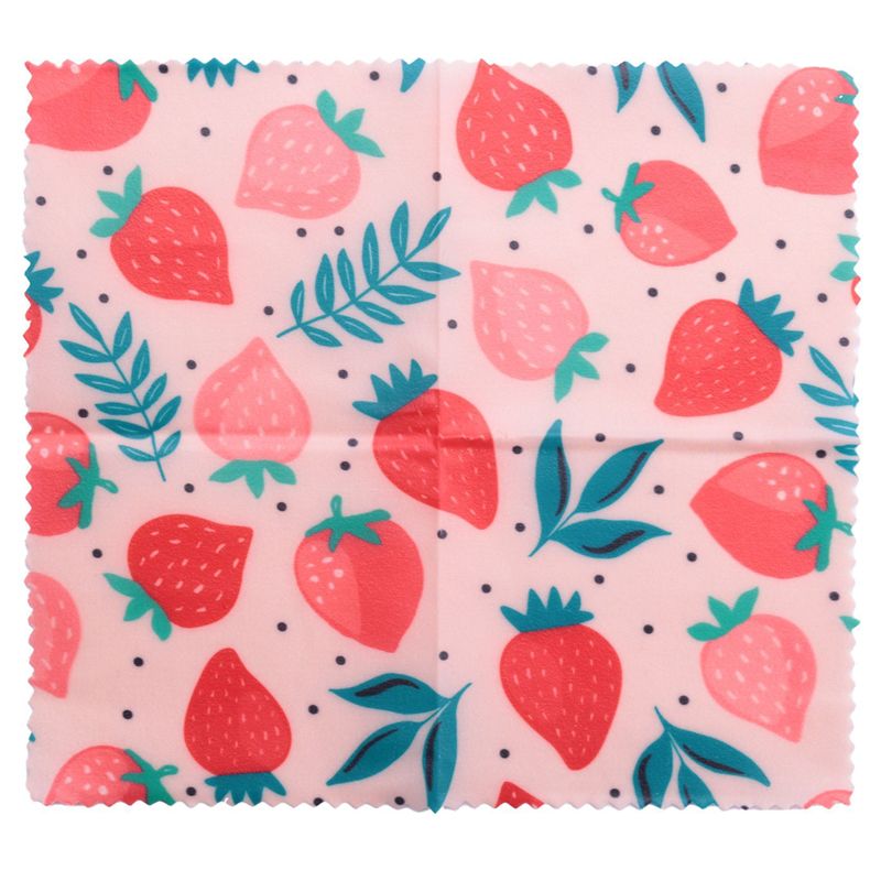 B62B-4Set Envoltorio de tela d - Beeswax Food Wrap reseña y precio