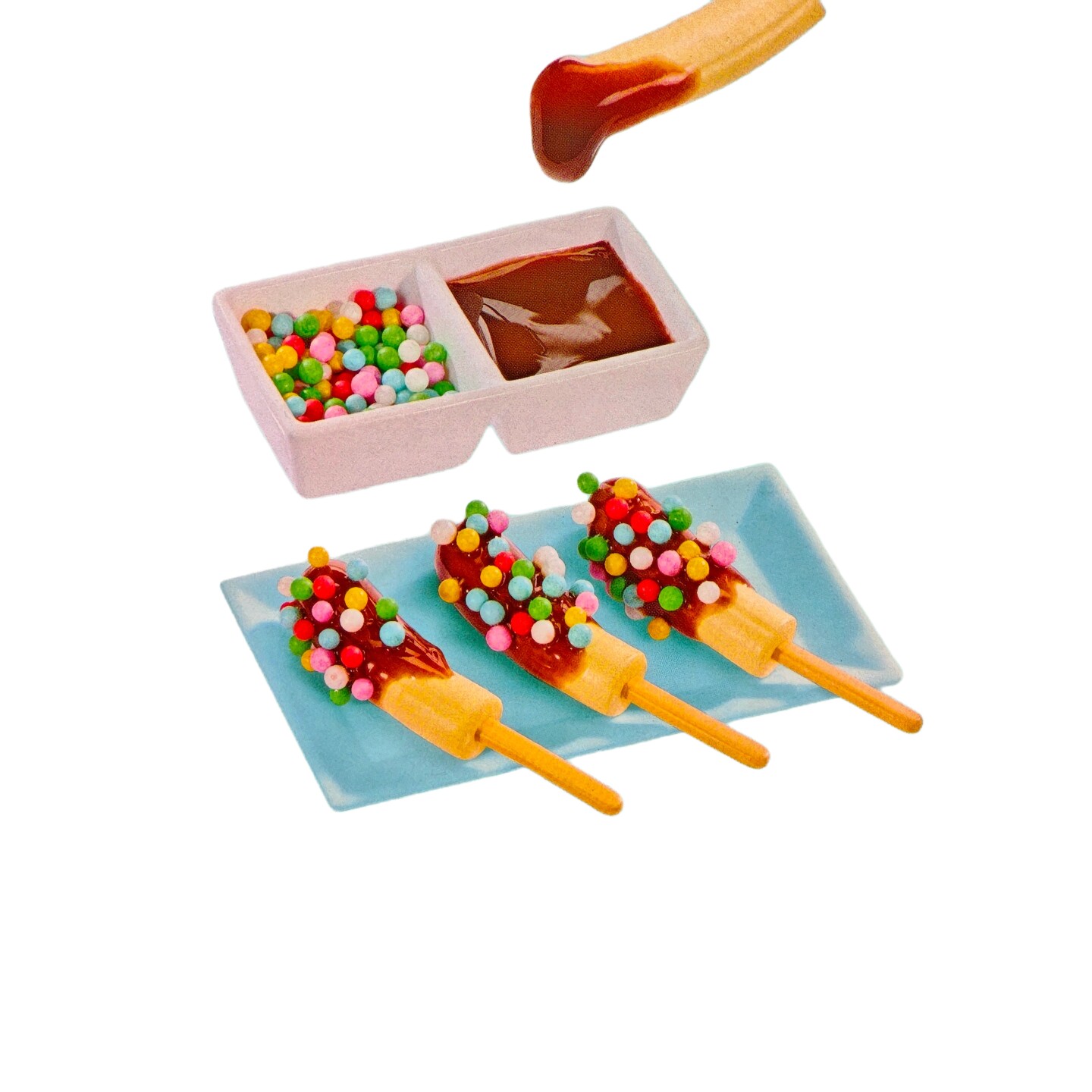 Nuevo y Original MGA Miniverse - Food Storage Kits reseña y precio