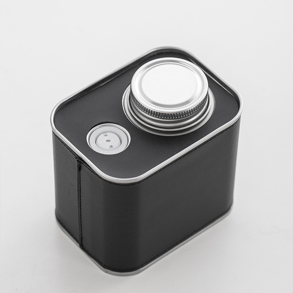 Latas herméticas de granos de  - Food Storage Method reseña y precio
