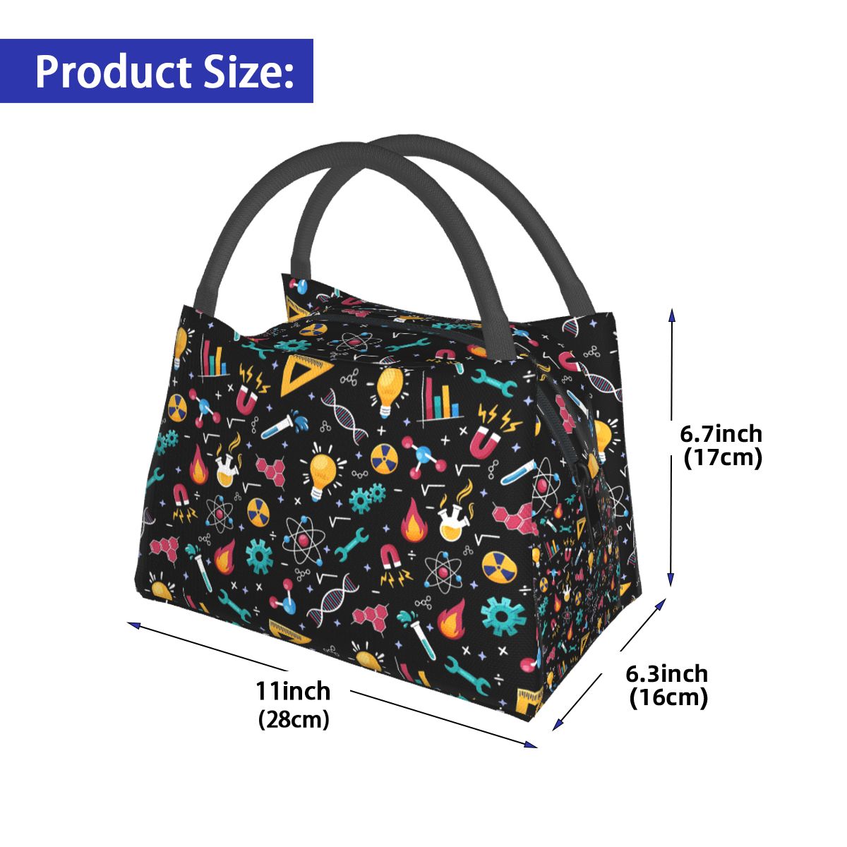 Bolsa Térmica para Almuerzo co - Food Storage Engineering reseña y precio