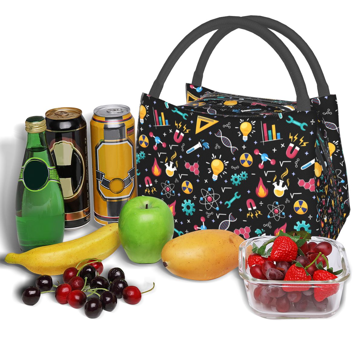 Bolsa Térmica para Almuerzo co - Food Storage Engineering reseña y precio