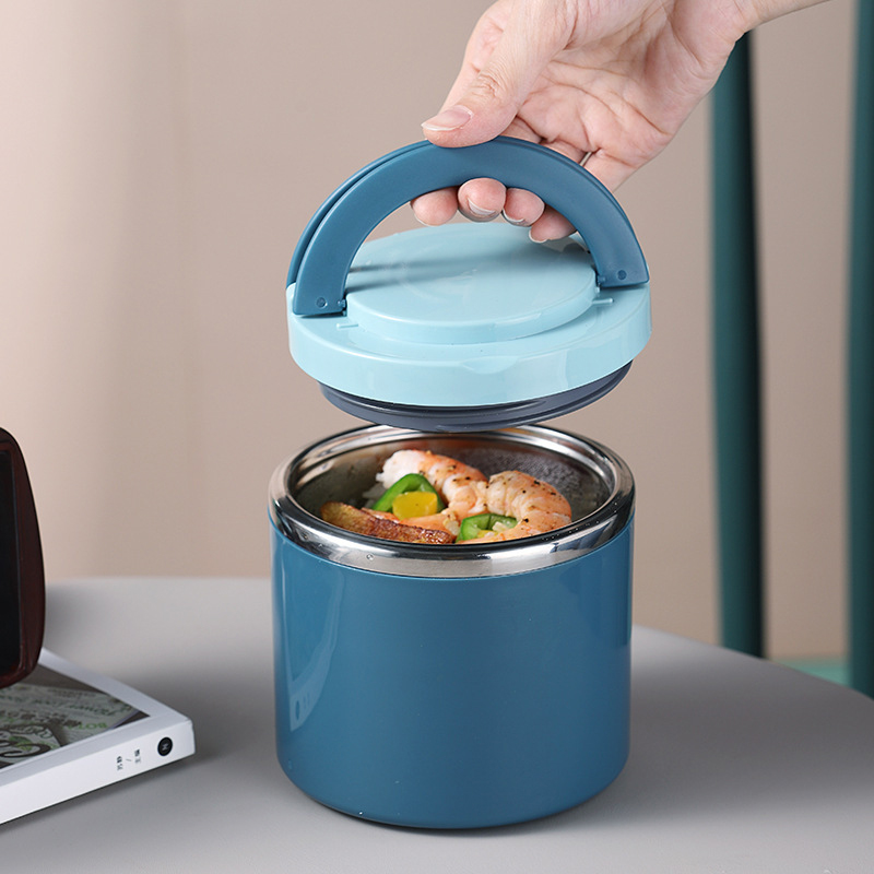 Termo para Sopa, Recipiente Ai - Food Storage Thermos reseña y precio