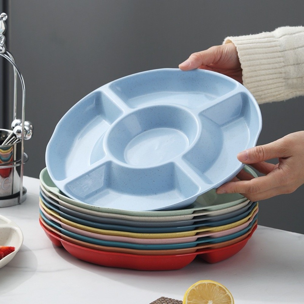 Bandeja Portátil de Plástico p - Food Storage Dividers reseña y precio