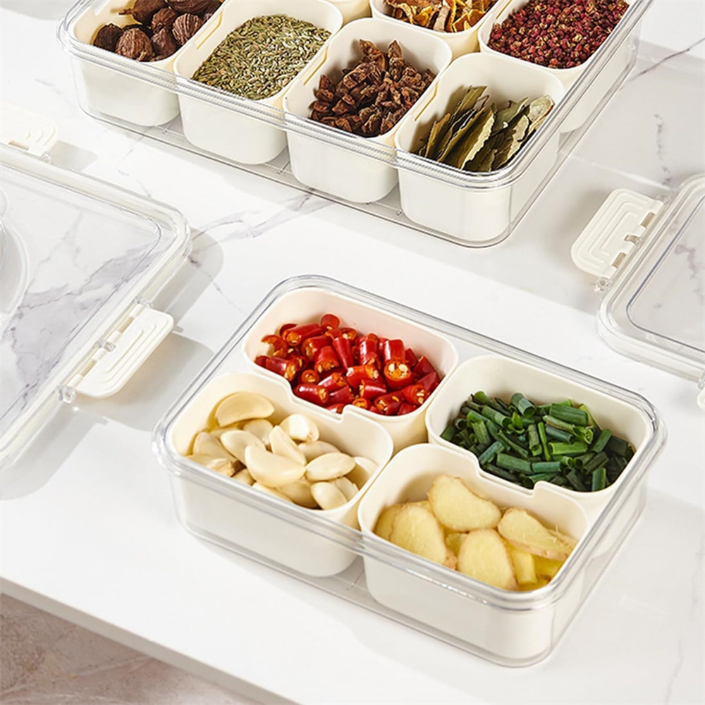Caja Portátil para Almacenamie - Food Storage Method reseña y precio