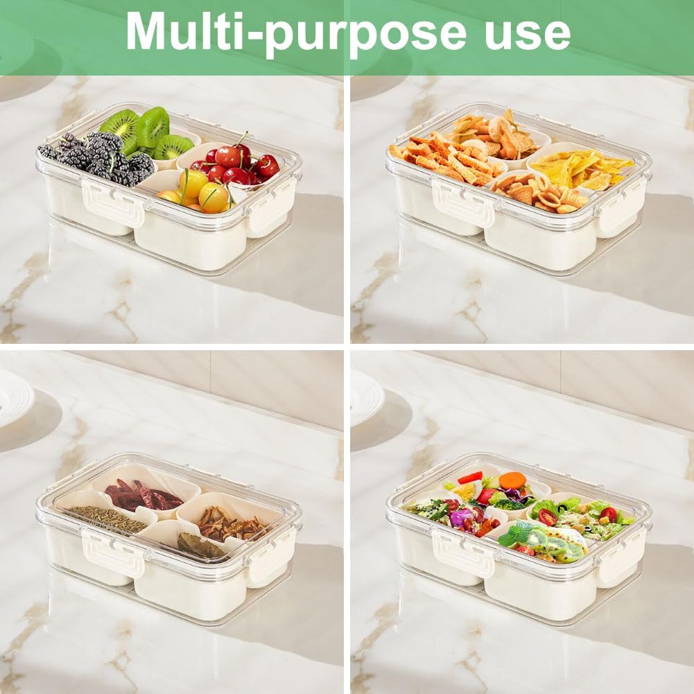 Caja Portátil para Almacenamie - Food Storage Method reseña y precio